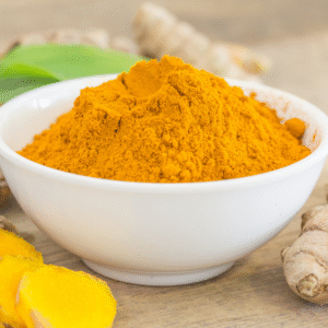 Turmeric powder
