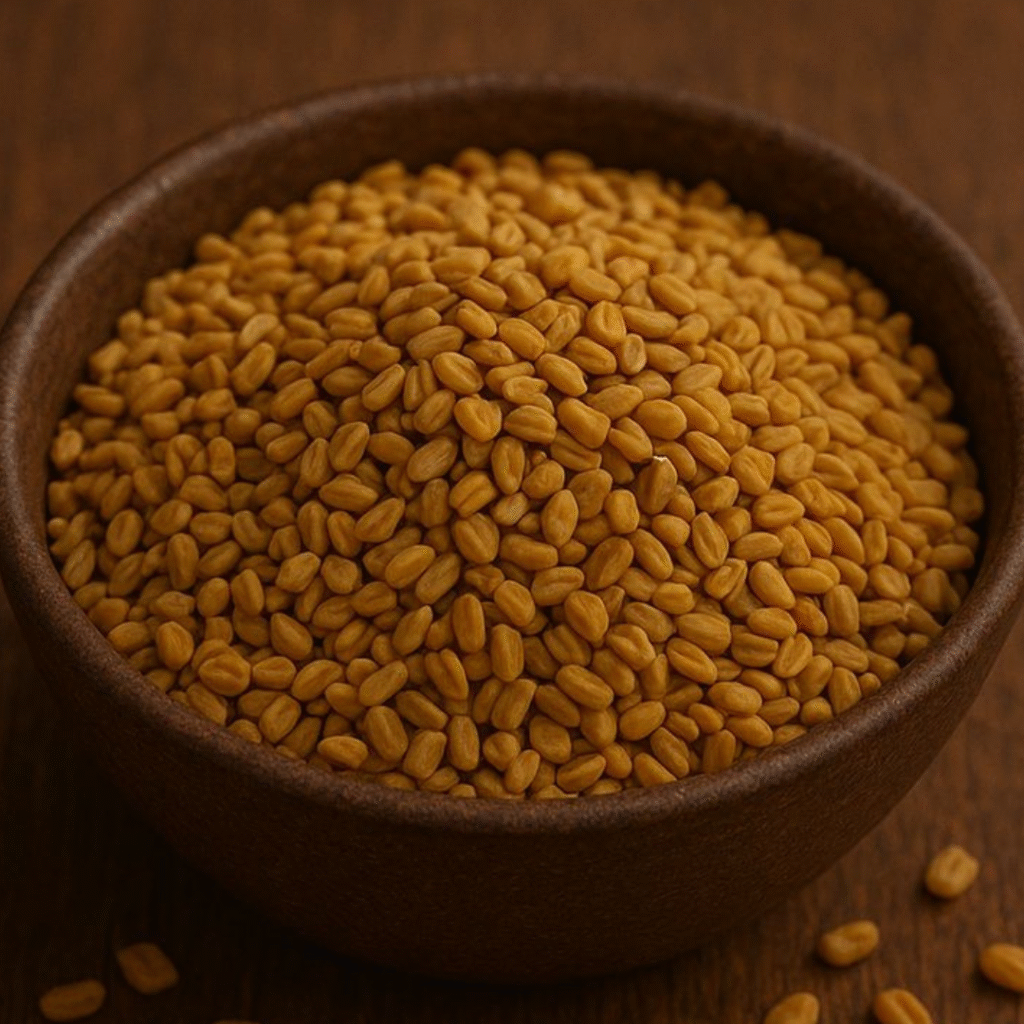 Fenugreek Seeds