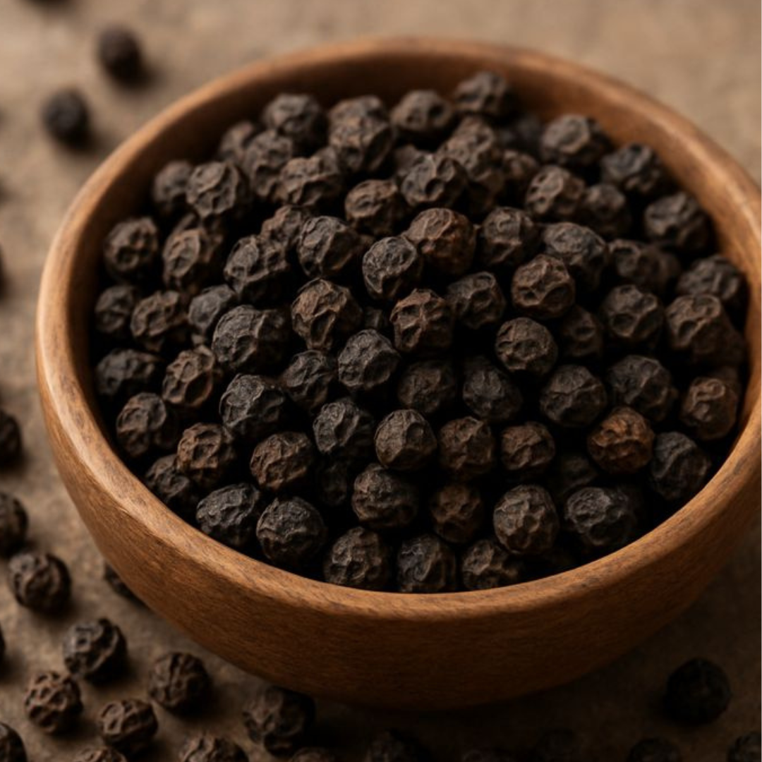 Black Pepper