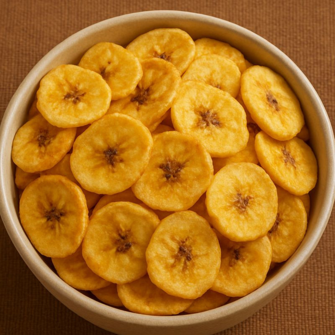 Banana Chips