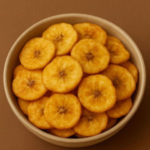 Sweet Banana Chips